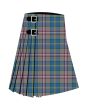 Clan Deeside Plaid Ancient Premium Tartan Kilt