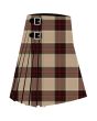 Clan Desert Premium Tartan Kilt