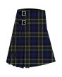 Dishkin Norman Family Tartan Kilt