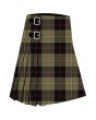 Clan Dunlop Hunting Modern Premium Tartan Kilt