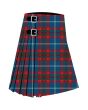 Clan Edinburgh District Modern Premium Tartan Kilt