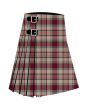 Clan Etive Burgundy Premium Tartan Kilt