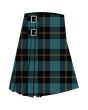 Clan Ewbank Ancient Premium Tartan Kilt
