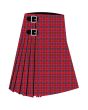 Fiddes Three Modern Tartan Kilt
