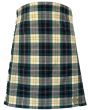 Fitzpatrick Tartan Kilt Front View – Classic Highland Clan Tartan Kilt