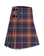 Four Quarters Tartan Kilt