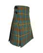 Clan Fraser Hunting Ancient Tartan Kilt For Sale