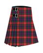 Fraser of Lovat Modern Tartan Kilt