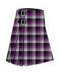 Furman University Tartan Kilt