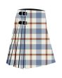 Clan Galicia Modern Premium Tartan Kilt