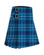 Clan Gallaecia Unofficial Modern Premium Tartan Kilt