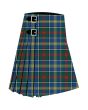 Clan Glasgow City of Culture Modern Premium Tartan Kilt