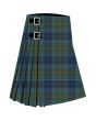 Clan Glaz Premium Tartan Kilt
