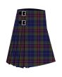 Clan Glenisla Premium Tartan Kilt