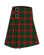 Clan Glenlyon District Premium Tartan Kilt