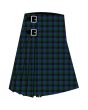 Clan Glenlyon Premium Tartan Kilt