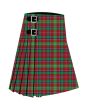 Clan Golden Broom Premium Tartan Kilt