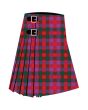 Gow Portrait Modern Premium Tartan Kilt for Men – Scottish Highland Clan Kilt 