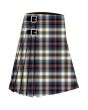Gray Hamilton John Modern Tartan Kilt