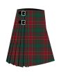 Gudbrandsdalen of Mannsdrakt Modern Tartan Kilt