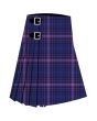 Heddle Modern Tartan Kilt