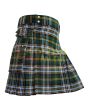 Heritage of Ireland Tartan Utility Kilt, Green color for Male