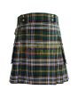 Heritage of Ireland Tartan Utility Kilt, Green color for Male