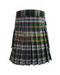 Heritage of Ireland Tartan Utility Kilt, Green color for Male