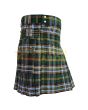 Heritage of Ireland Tartan Utility Kilt, Green color for Male
