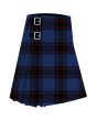 Home or Hume Modern Tartan Kilt