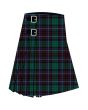 Hunter of Peebleshire Modern Tartan Kilt