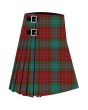 Indiana Cardinal Ancient Tartan Kilt