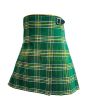 Irish Green Tartan Kilt for sale