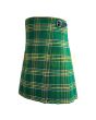 men Irish Green Tartan Kilt for sale