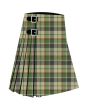 Jaeggi Pascal Family Tartan Kilt