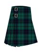 Keith Clan Modern Tartan Kilt