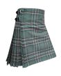Kelly Dress Tartan Kilt, Gray color for Male