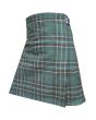 Kelly Dress Tartan Kilt, Gray color for Male