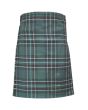 Kelly Dress Tartan Kilt, Gray color for Male