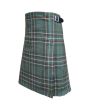 Kelly Dress Tartan Kilt, Gray color for Male