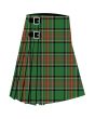 King George VI Green Stewart Ancient Tartan Kilt