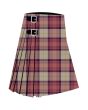 Kyle Pink Tartan Kilt