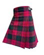 Clan Lindsay Modern Tartan Kilt For Men