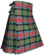 Logan Ancient tartan kilt for men