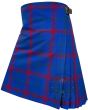 Lynch clan traditional tartan kilt