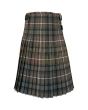 Clan MacDonald of The Isles Hunting Weathered Tartan Kilt