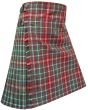 MacDougall Ancient tartan kilt for men
