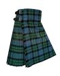 Mackay Ancient Stripe Pleats Tartan Kilt For Sale