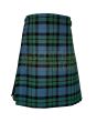 Mackay Ancient Stripe Pleats Tartan Kilt For Sale