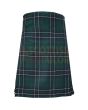 MacLean Hunting Ancient Tartan Kilt, Green color for Male